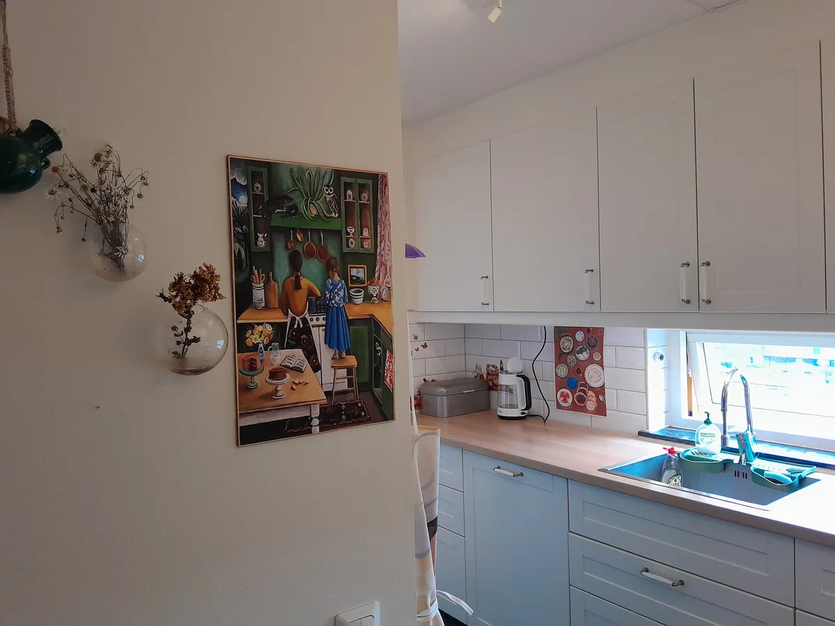 Hyreslägenhet på Sundbyberg i sundbyberg