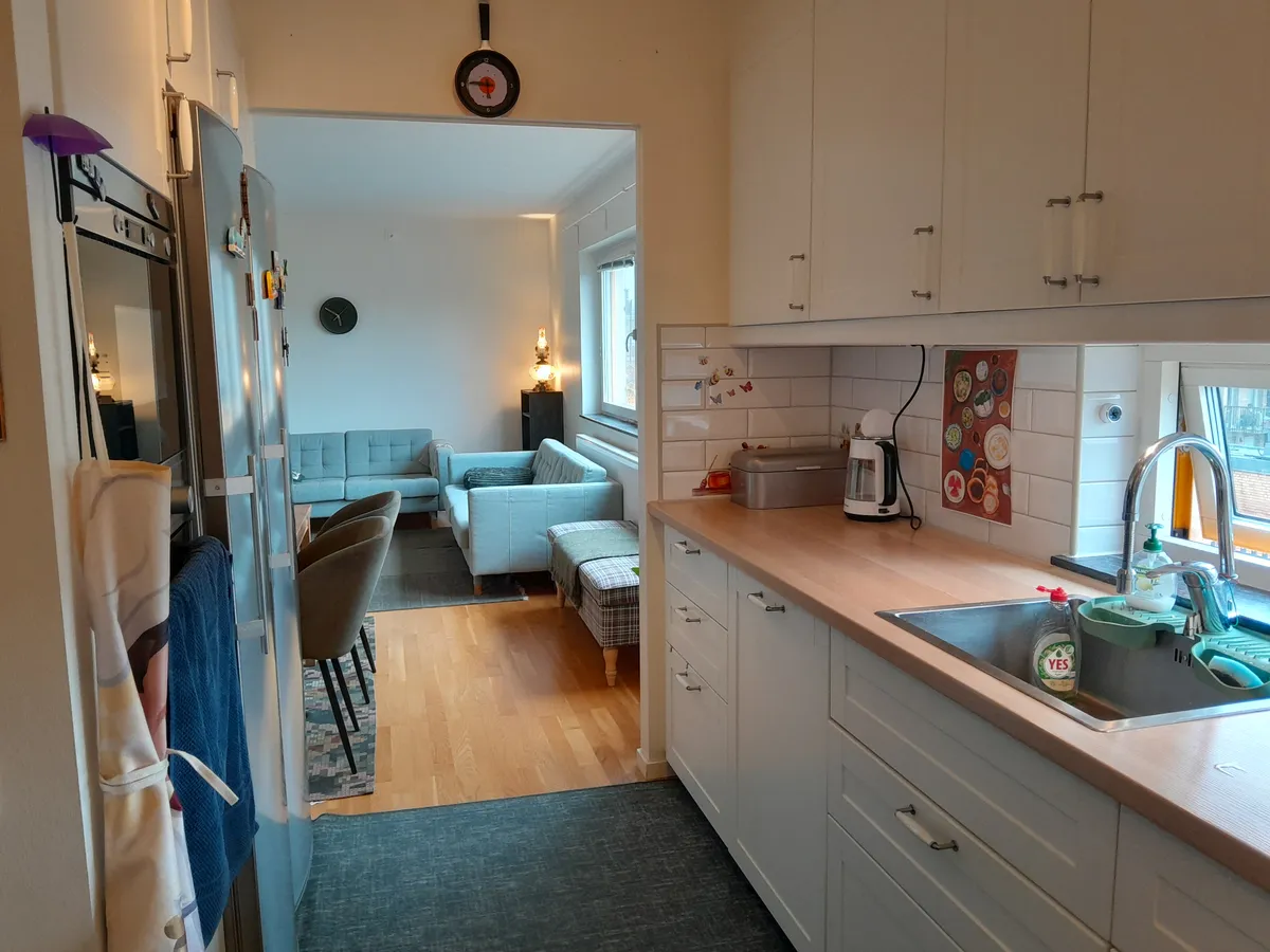 Hyreslägenhet på Sundbyberg i sundbyberg