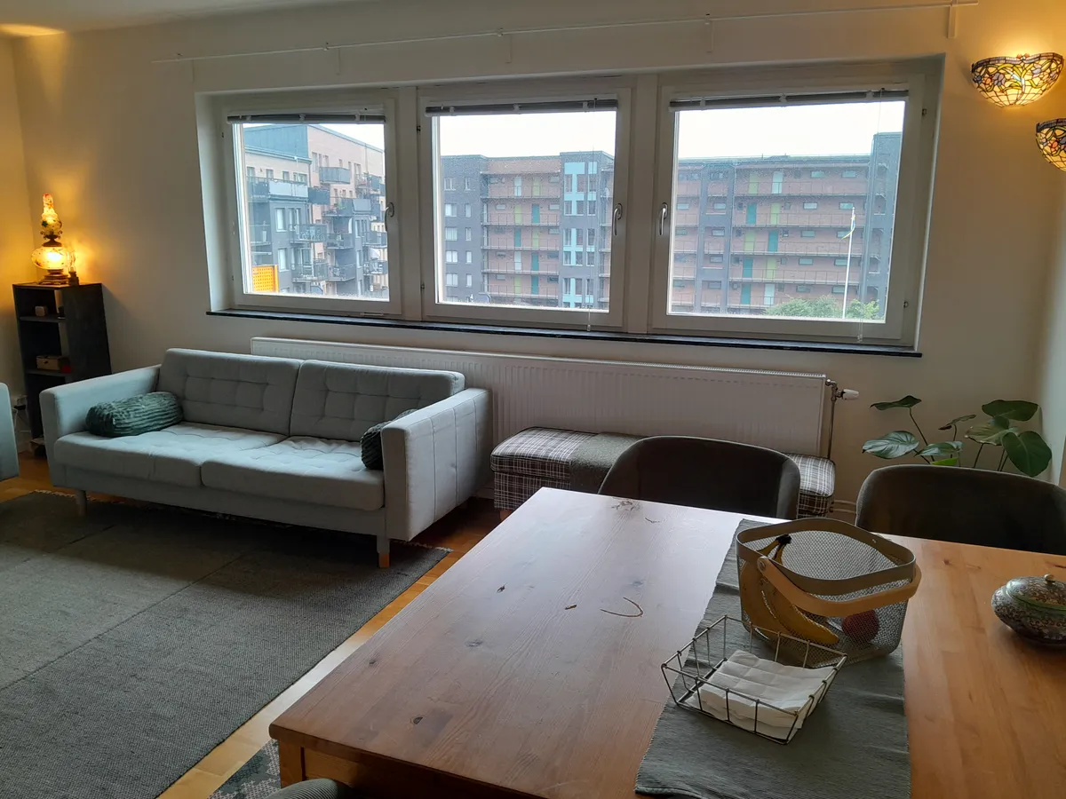 Hyreslägenhet på Sundbyberg i sundbyberg