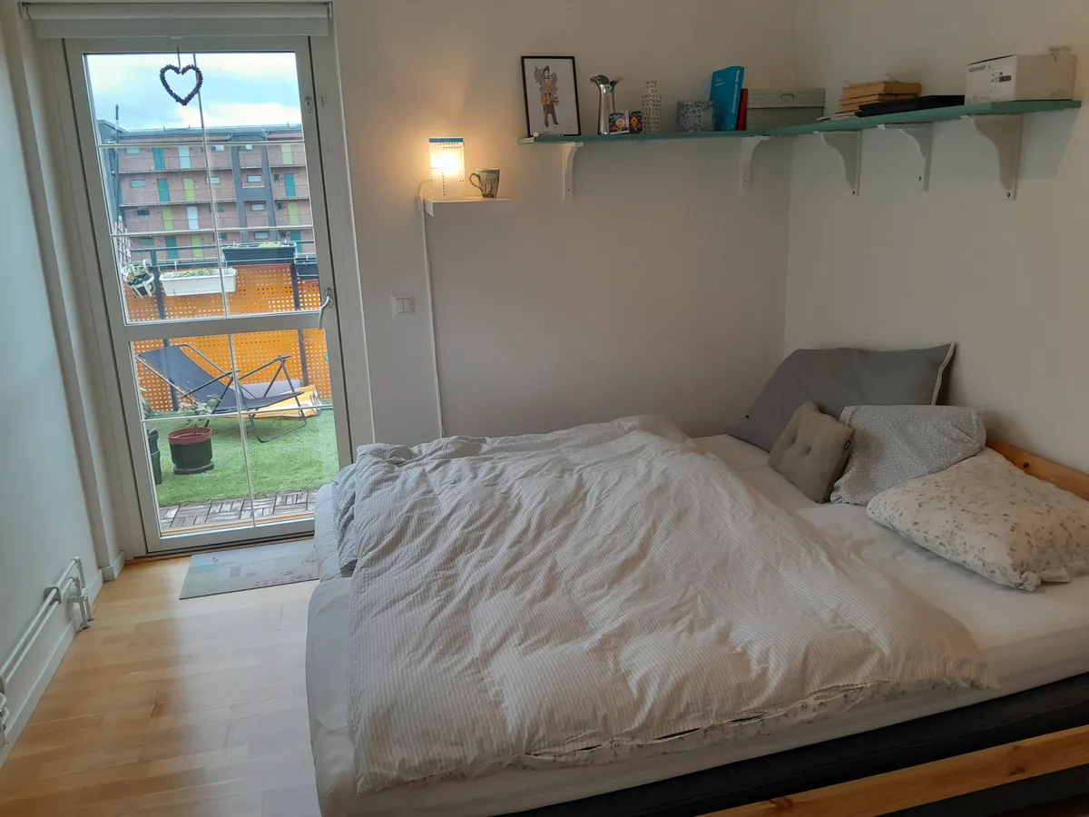 Hyreslägenhet på Sundbyberg i sundbyberg