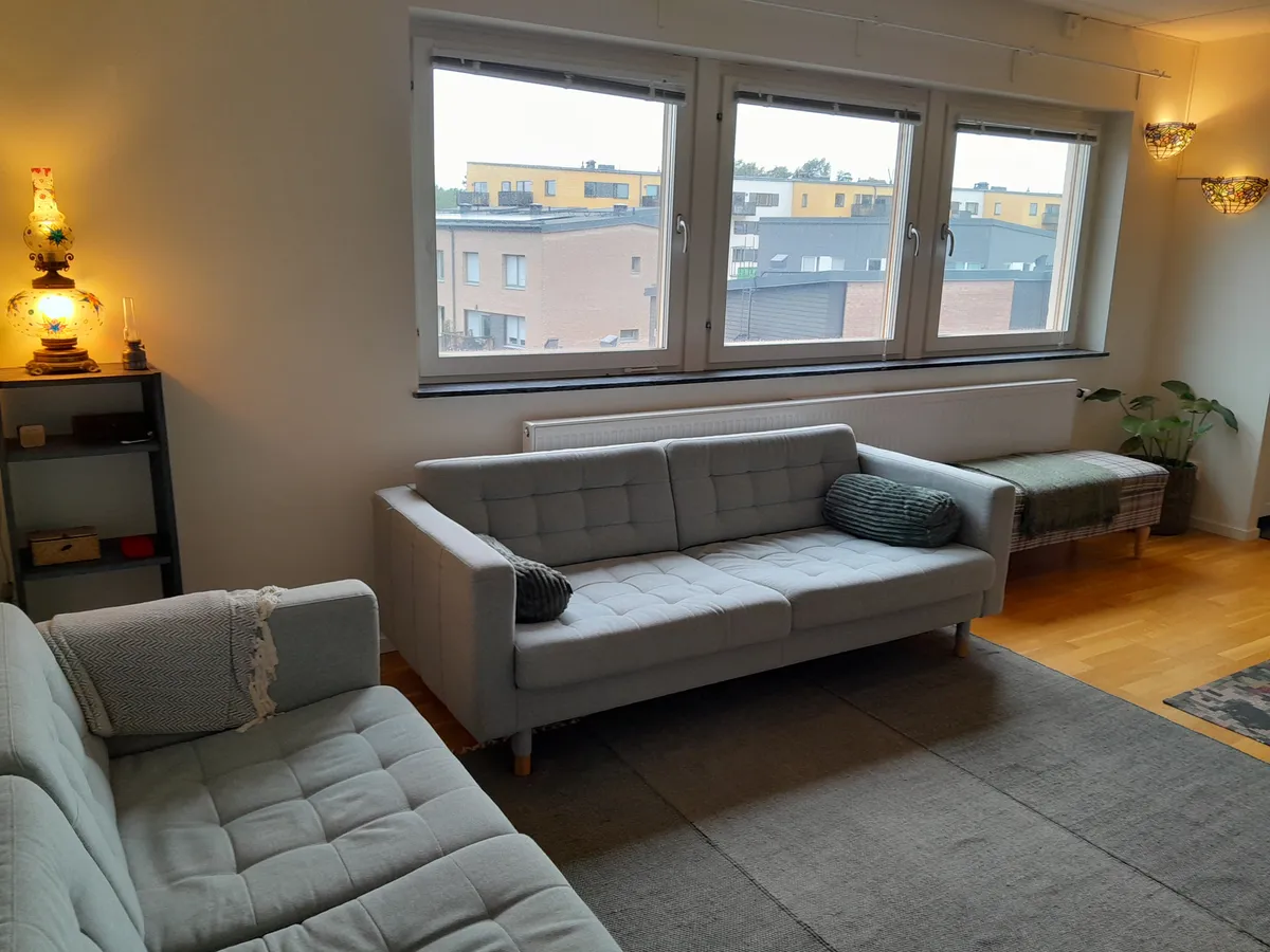 Hyreslägenhet på Sundbyberg i sundbyberg