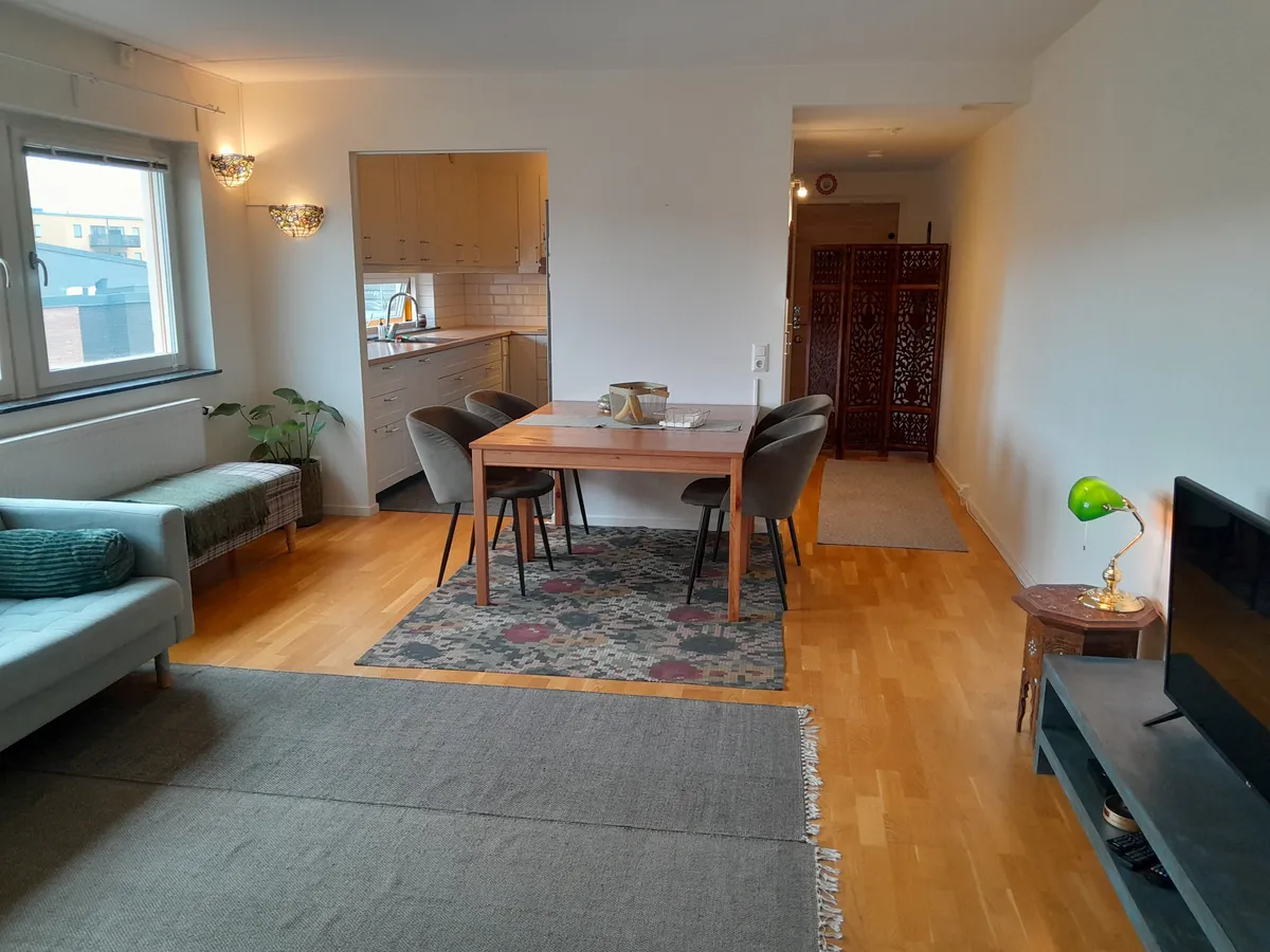 Hyreslägenhet på Sundbyberg i sundbyberg