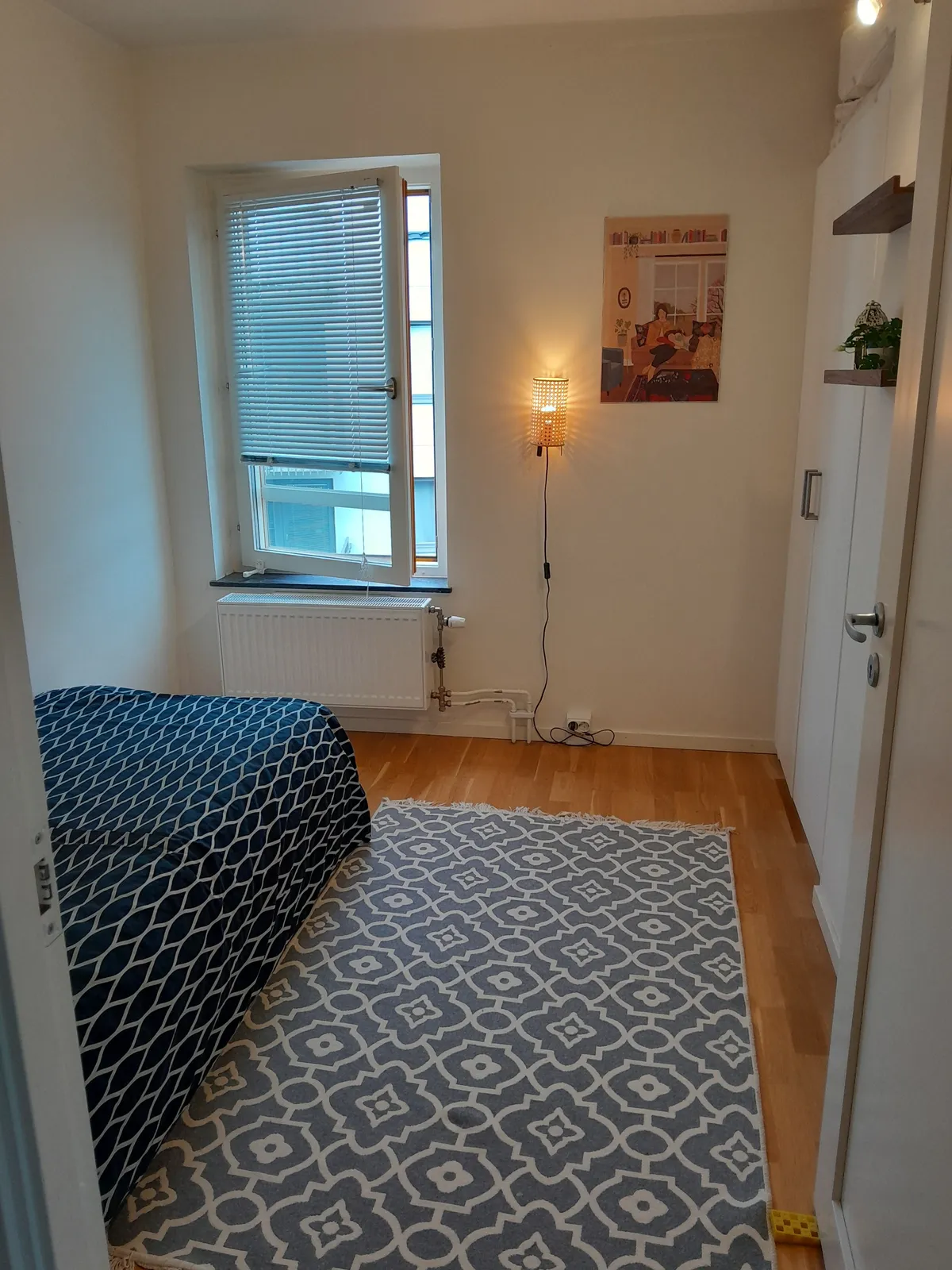 Hyreslägenhet på Sundbyberg i sundbyberg