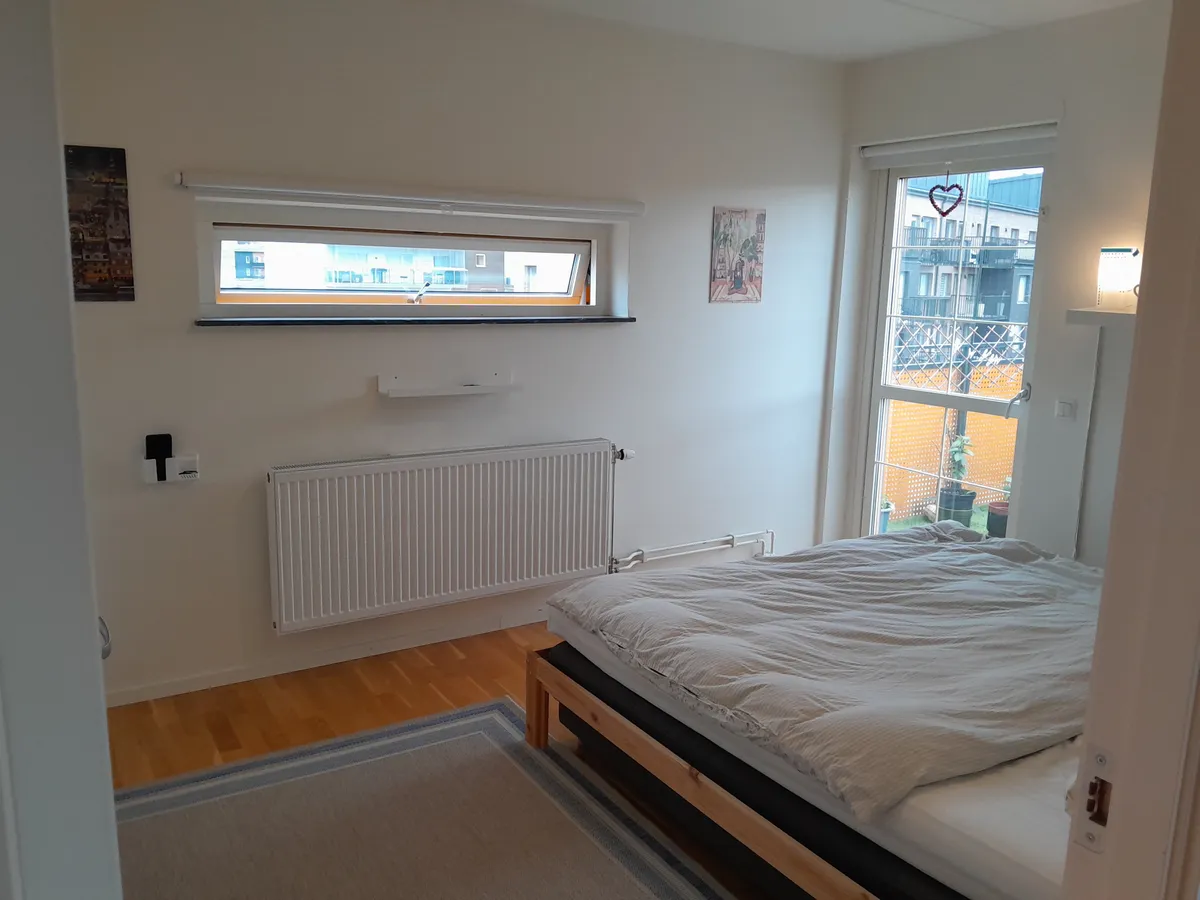 Hyreslägenhet på Sundbyberg i sundbyberg