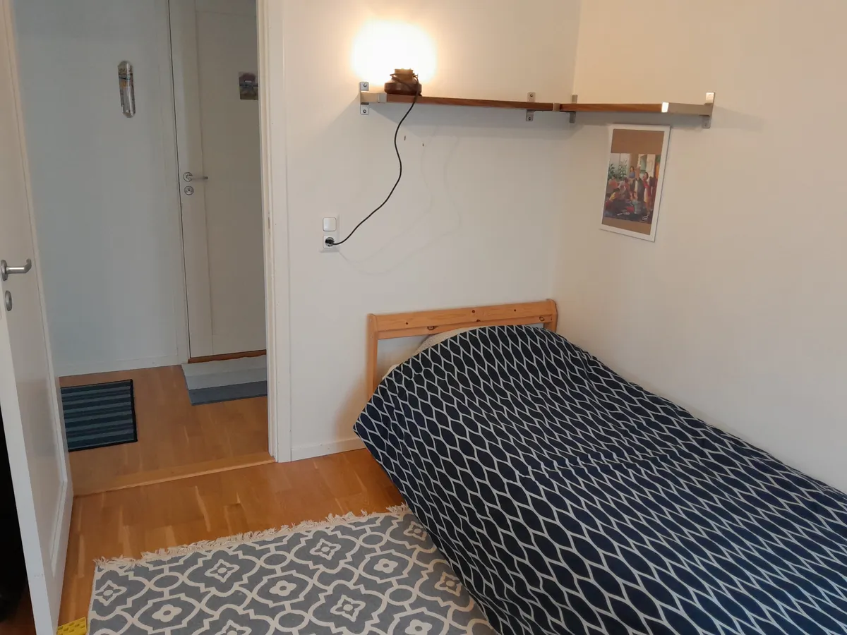 Hyreslägenhet på Sundbyberg i sundbyberg