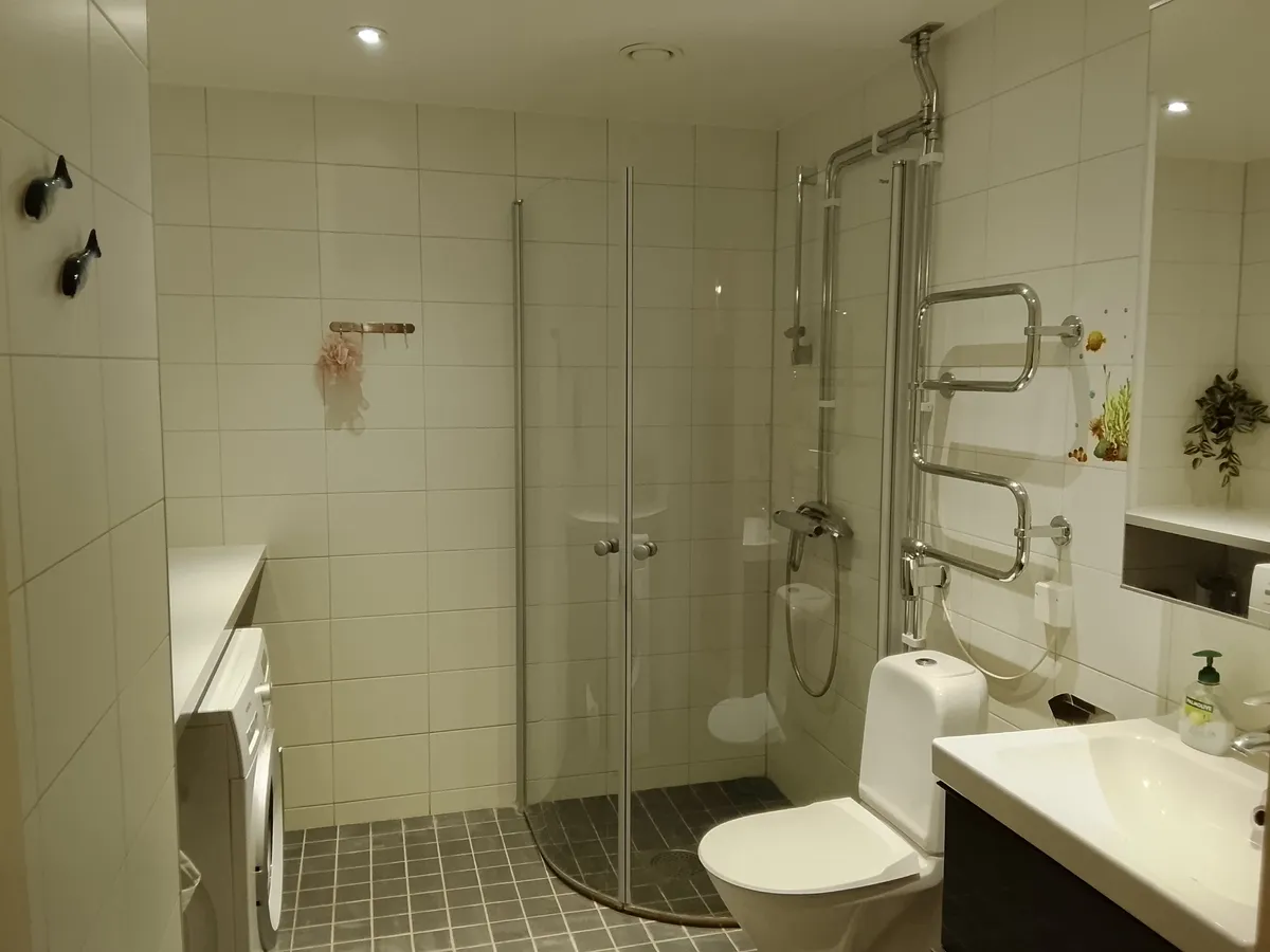 Hyreslägenhet på Sundbyberg i sundbyberg