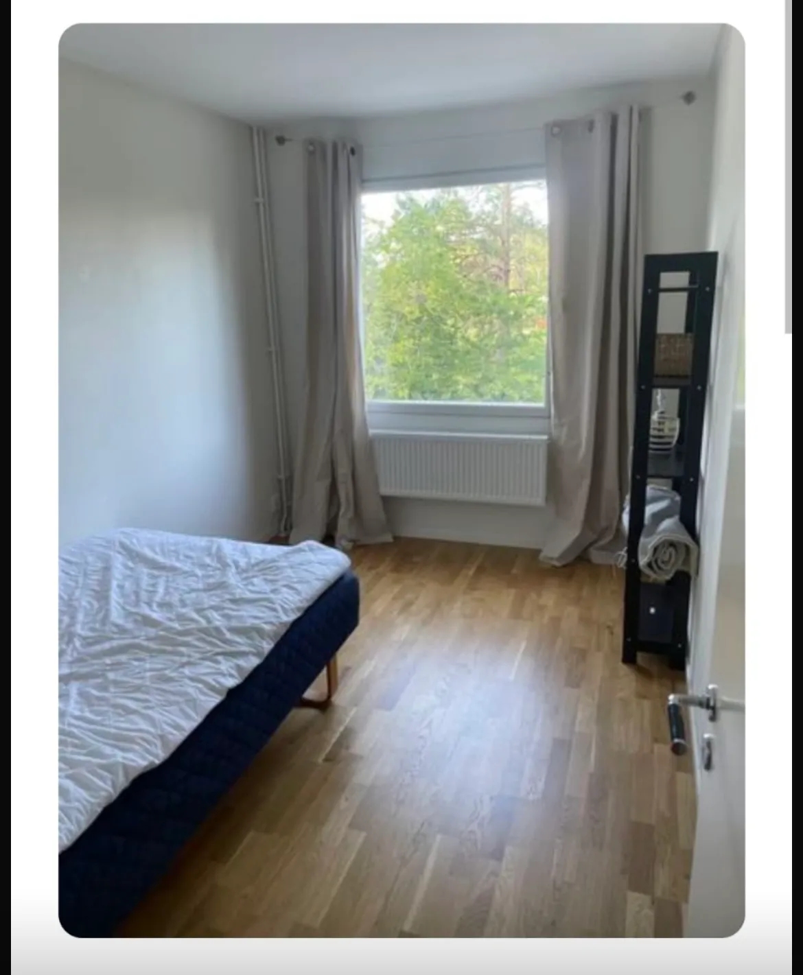 Hyreslägenhet på Lidingö i lidingo