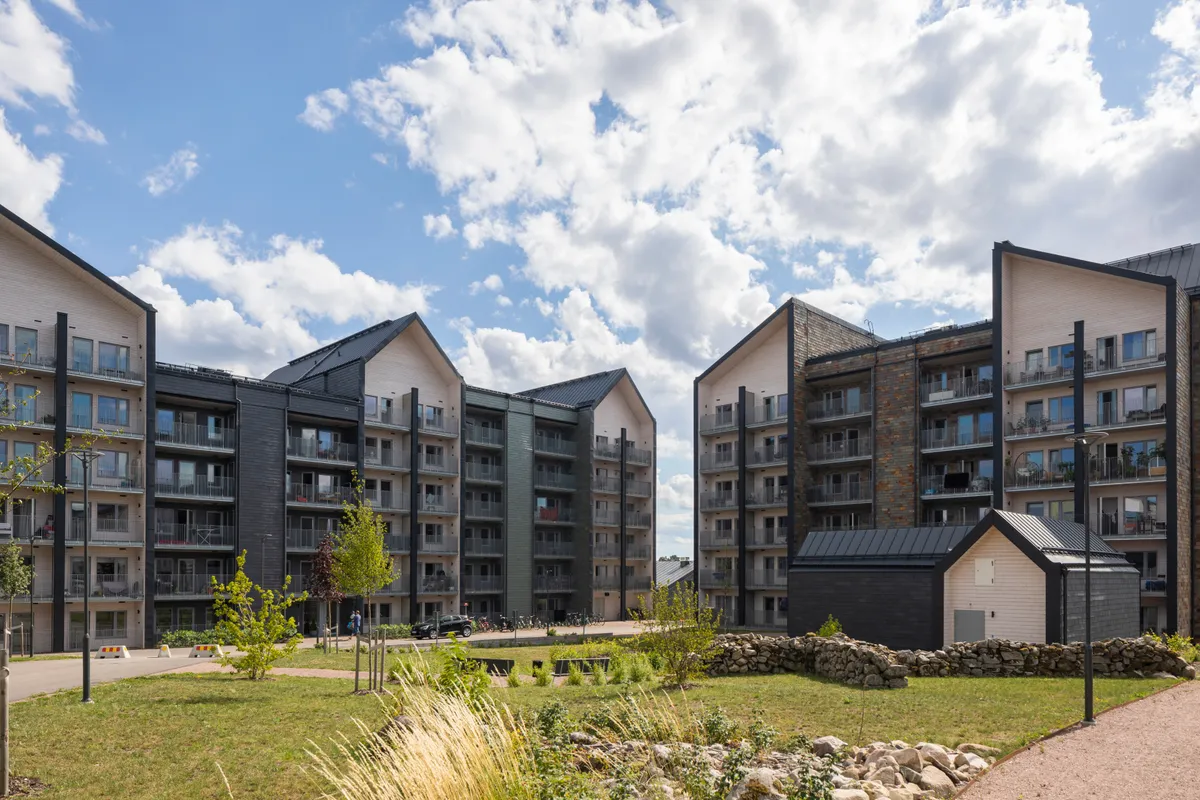 Hyreslägenhet på Kalmar i kalmar