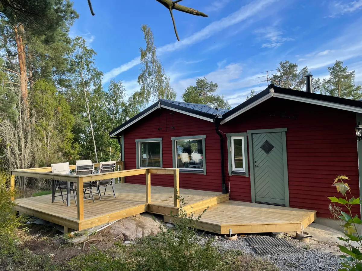 Hyresbostad på Sparreholm i sparreholm