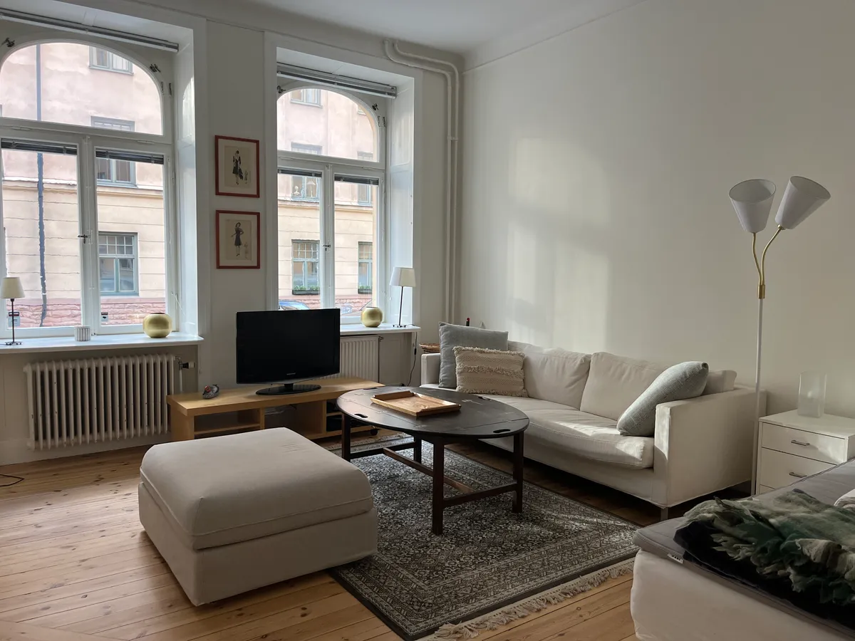 Hyreslägenhet på Stockholm i stockholm