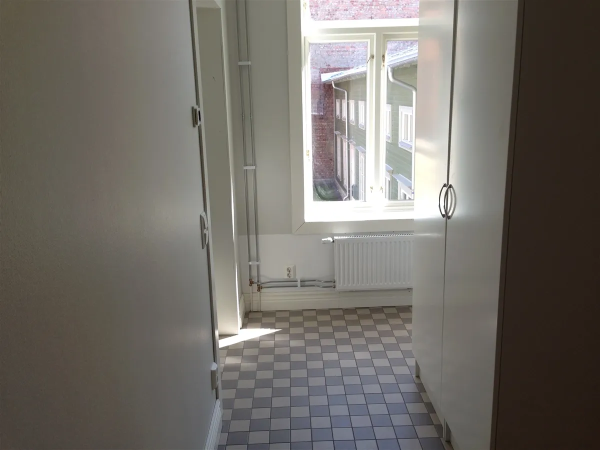 Hyreslägenhet på Östersund i ostersund