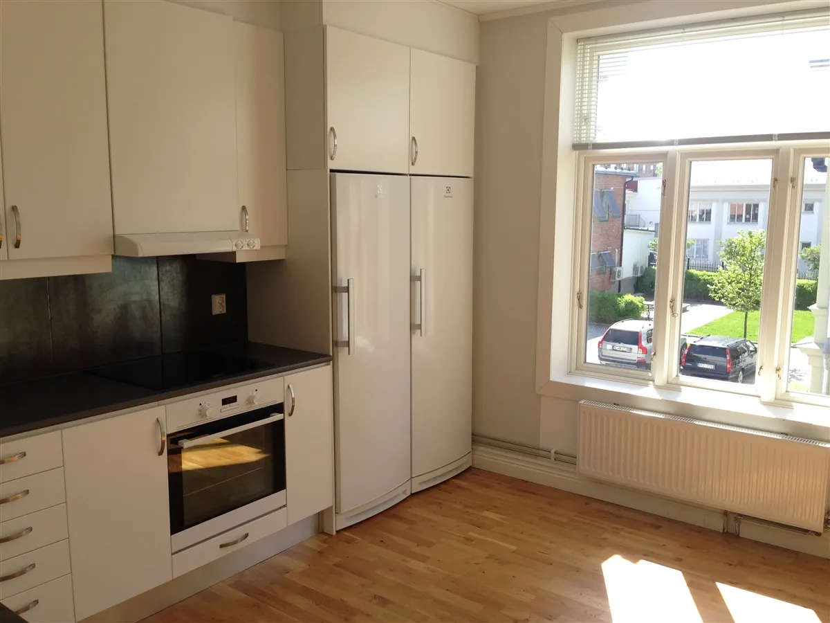 Hyreslägenhet på Östersund i ostersund