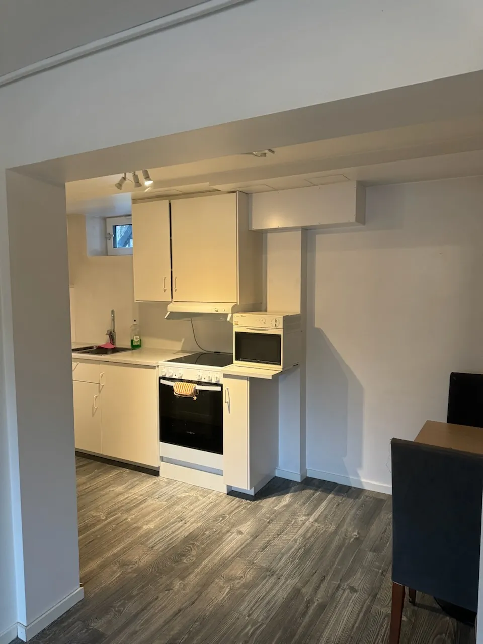 Hyreslägenhet på Olofström i olofstrom