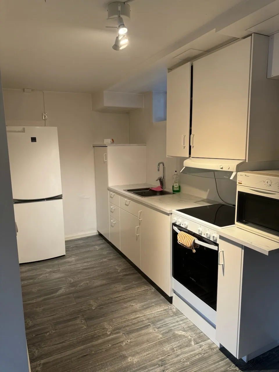 Hyreslägenhet på Olofström i olofstrom