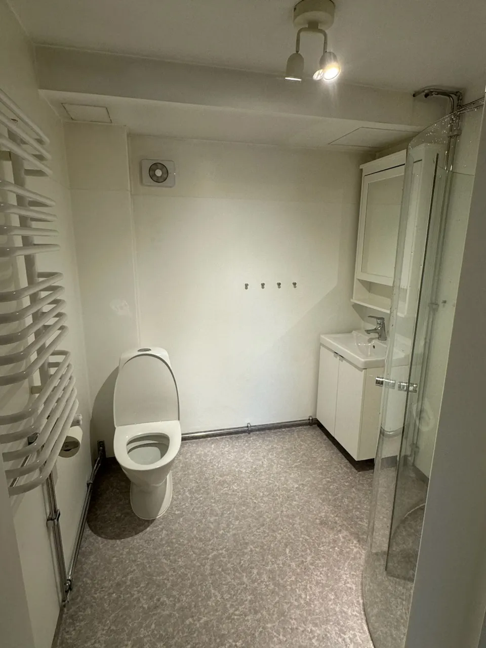 Hyreslägenhet på Olofström i olofstrom