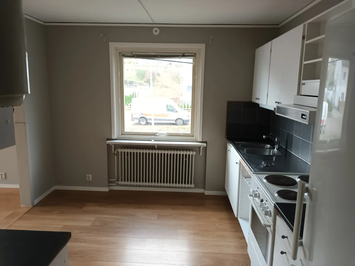 Hyreslägenhet på Olofström i olofstrom