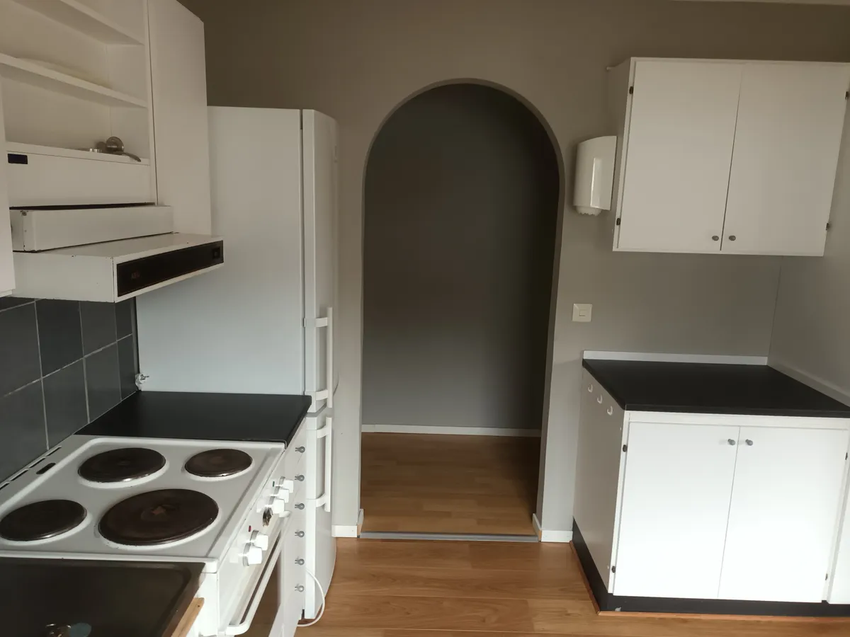 Hyreslägenhet på Olofström i olofstrom