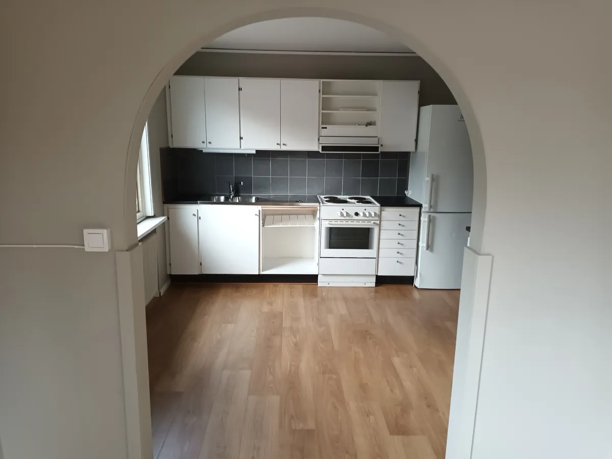 Hyreslägenhet på Olofström i olofstrom