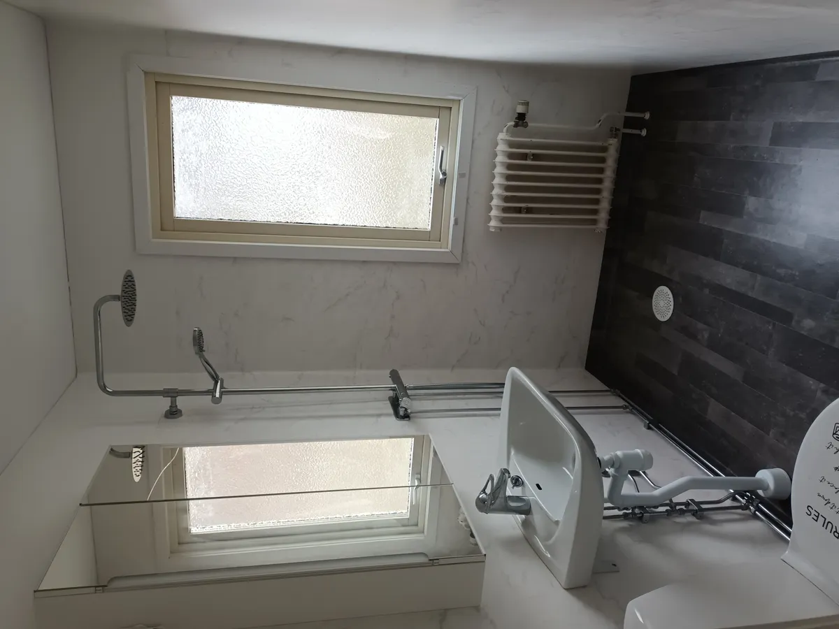 Hyreslägenhet på Olofström i olofstrom