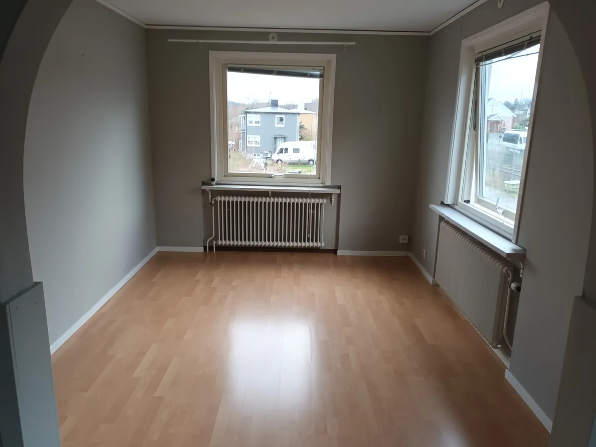 Hyreslägenhet på Olofström i olofstrom