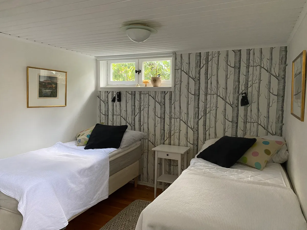 Hyreslägenhet på Bromma i bromma