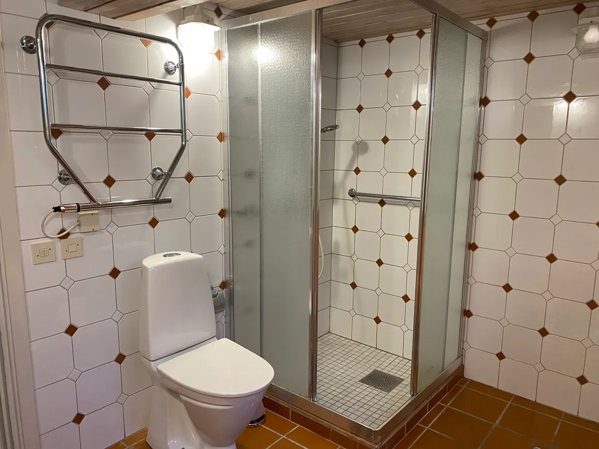 Hyreslägenhet på Bromma i bromma