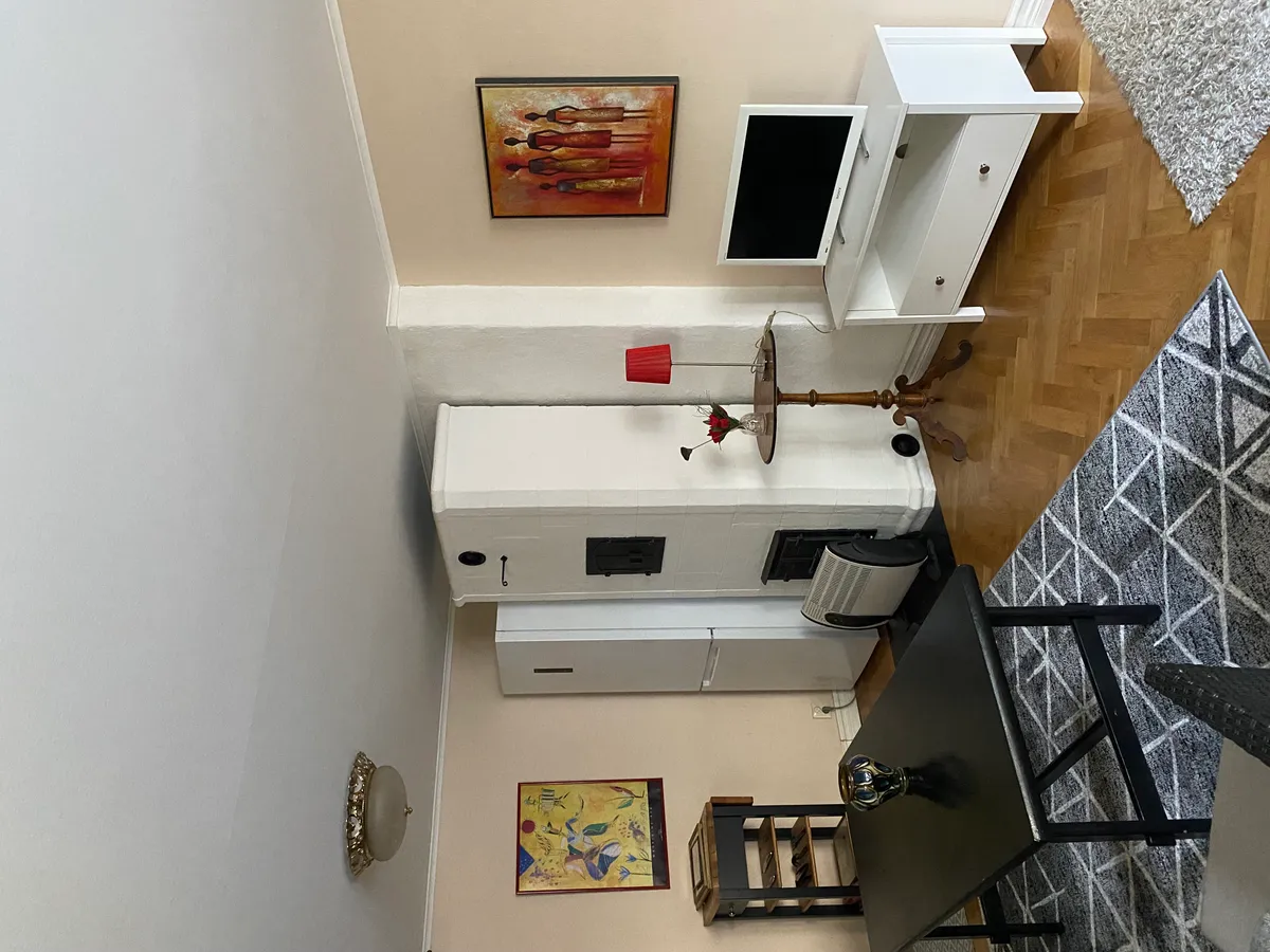 Hyreslägenhet på Bromma i bromma