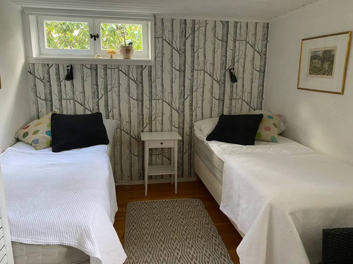 Hyreslägenhet på Bromma i bromma