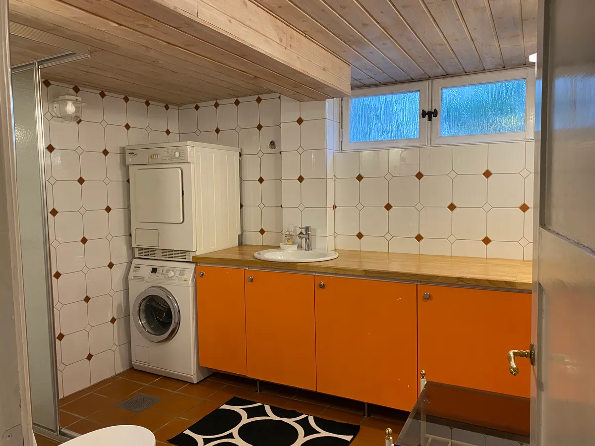 Hyreslägenhet på Bromma i bromma