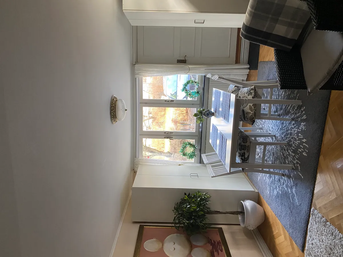 Hyreslägenhet på Bromma i bromma
