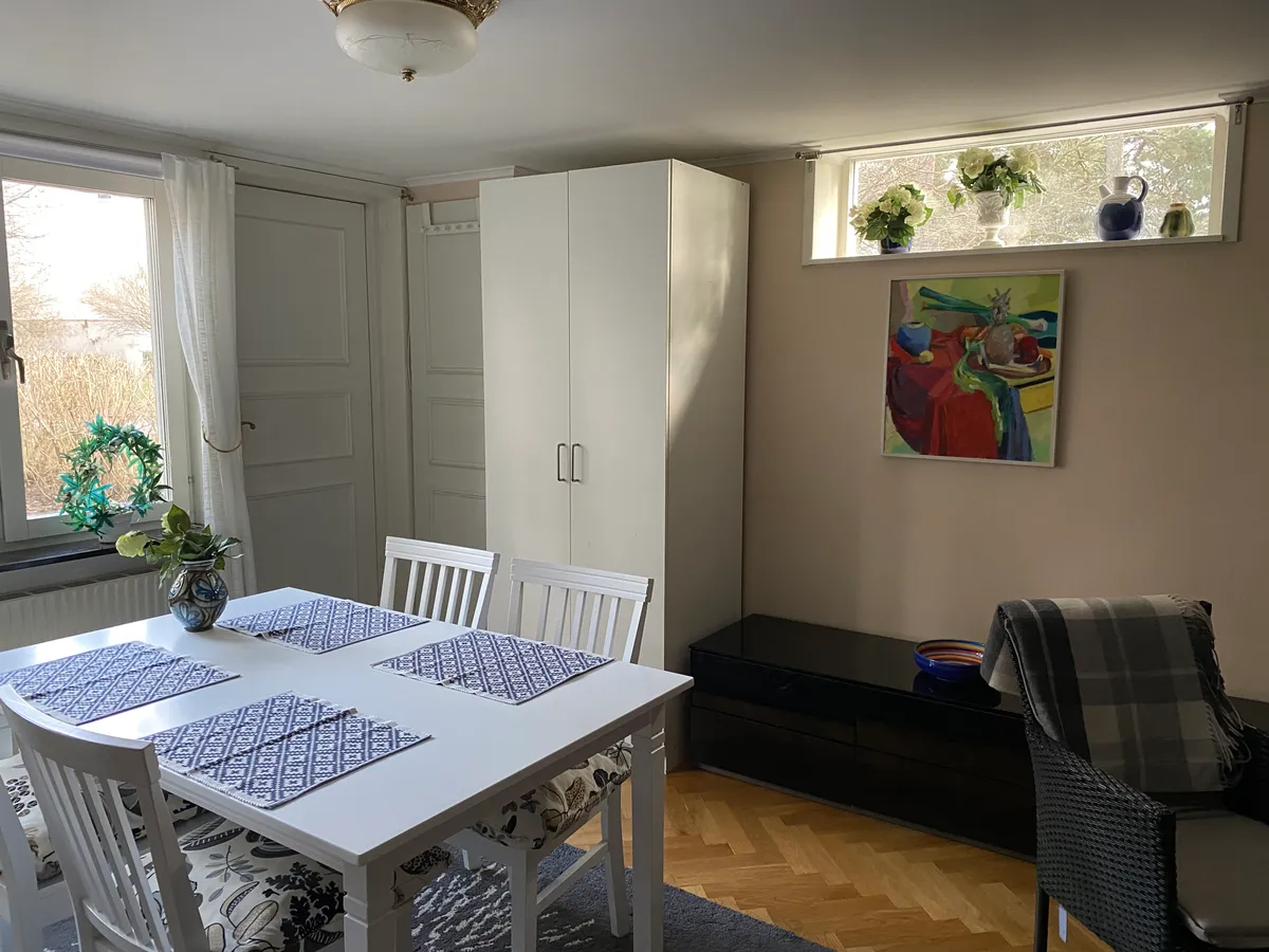 Hyreslägenhet på Bromma i bromma