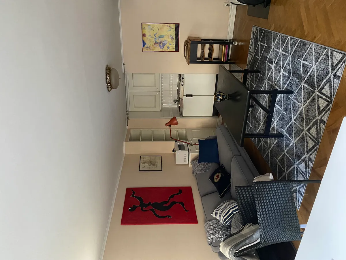 Hyreslägenhet på Bromma i bromma