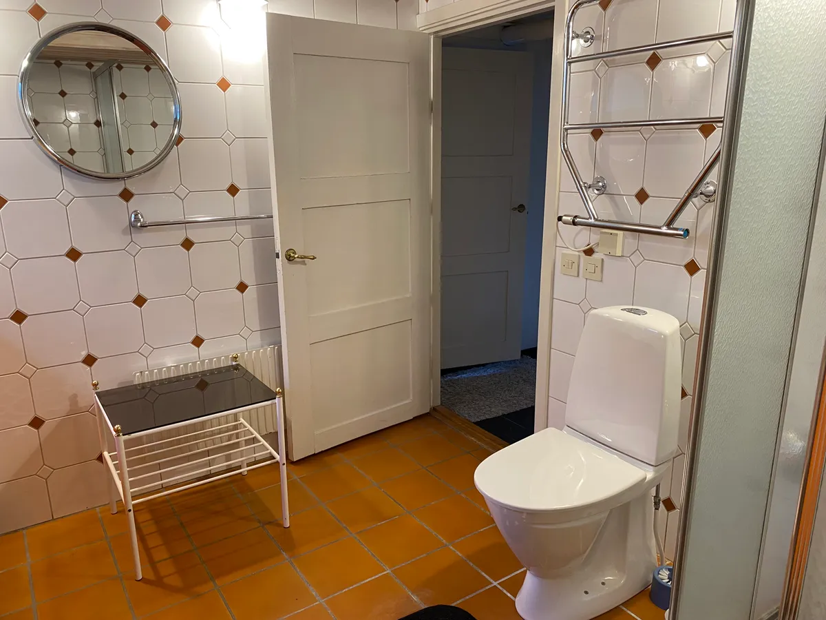 Hyreslägenhet på Bromma i bromma