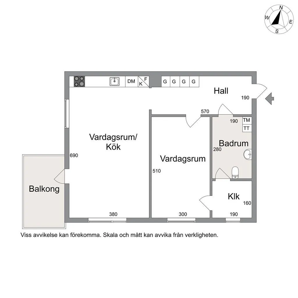Hyreslägenhet på Göteborg i goteborg