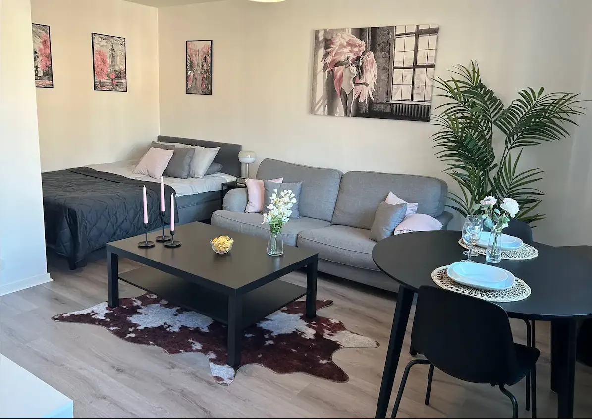 Hyreslägenhet på Malmö i malmo