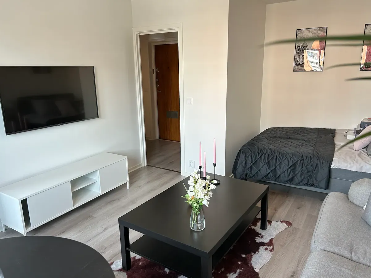 Hyreslägenhet på Malmö i malmo