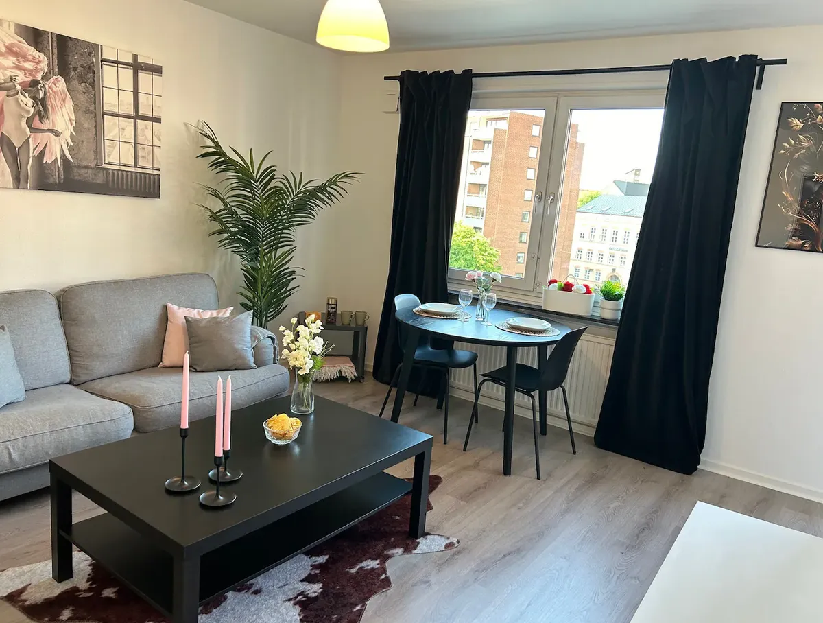 Hyreslägenhet på Malmö i malmo