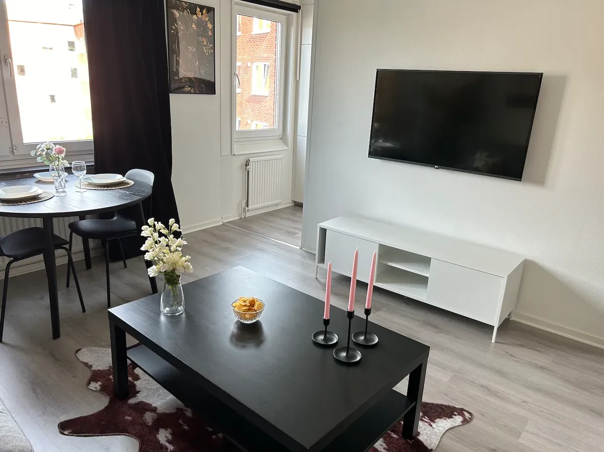 Hyreslägenhet på Malmö i malmo