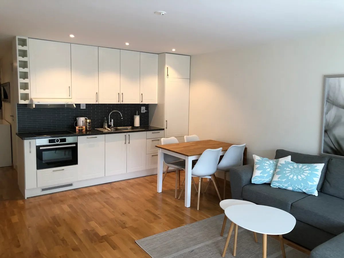 Hyreslägenhet på Halmstad i halmstad