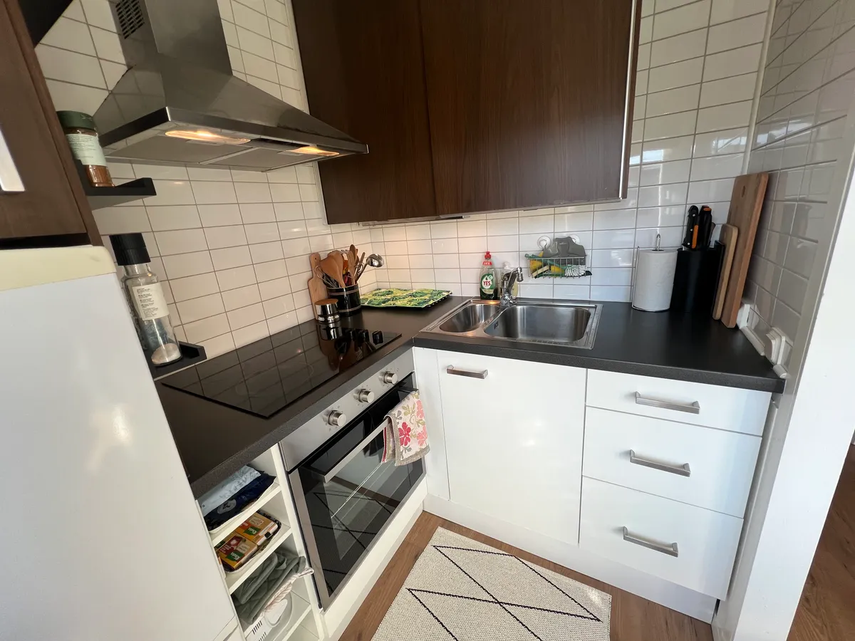 Hyreslägenhet på Västerås i vasteras