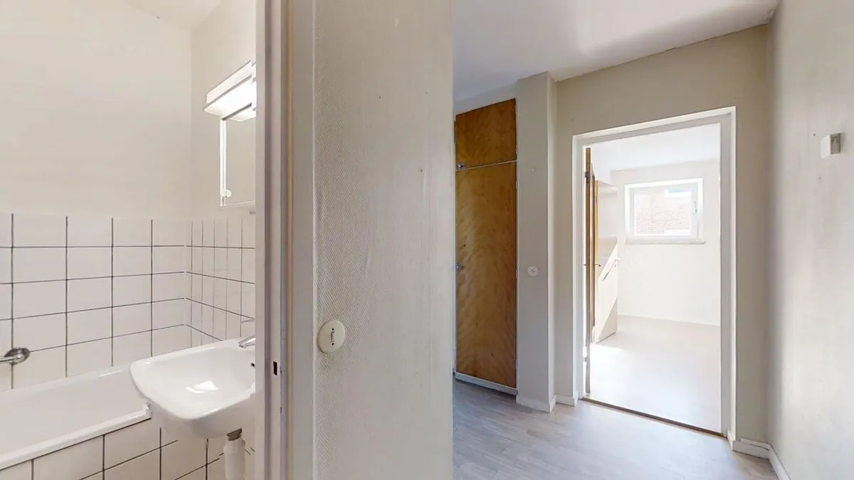 Hyreslägenhet på Gunnebo i gunnebo