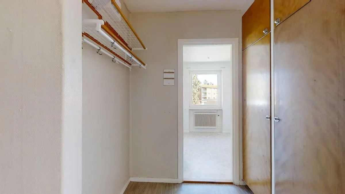 Hyreslägenhet på Gunnebo i gunnebo