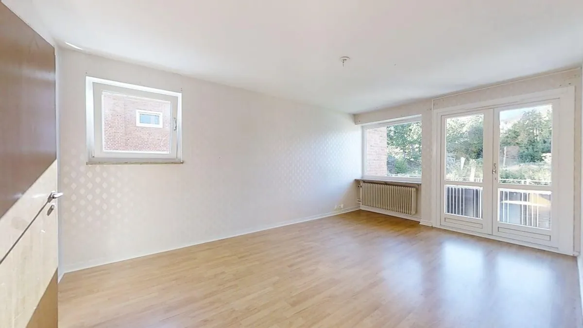 Hyreslägenhet på Gunnebo i gunnebo