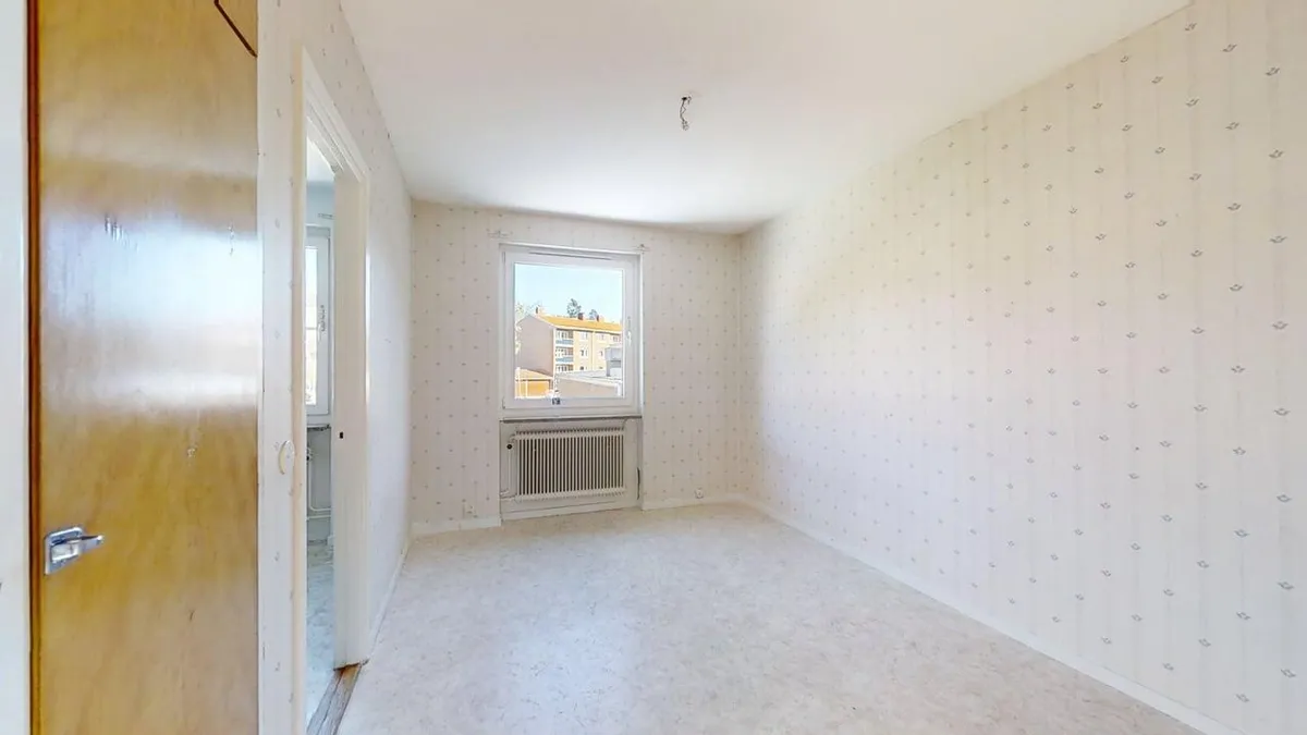 Hyreslägenhet på Gunnebo i gunnebo