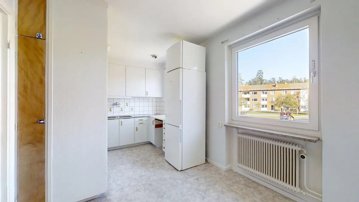 Hyreslägenhet på Gunnebo i gunnebo