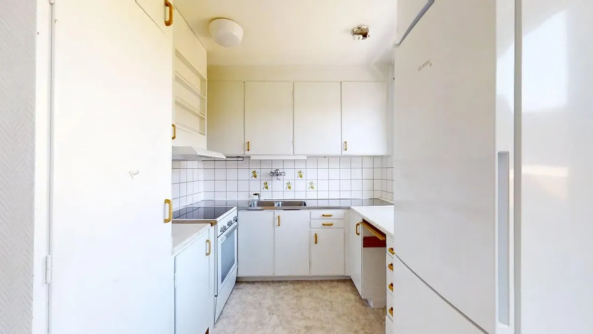 Hyreslägenhet på Gunnebo i gunnebo