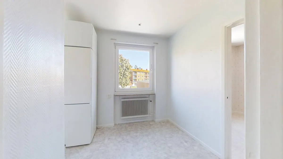 Hyreslägenhet på Gunnebo i gunnebo