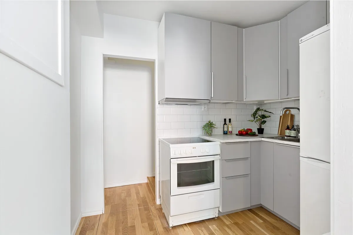 Hyreslägenhet på Hägersten i hagersten