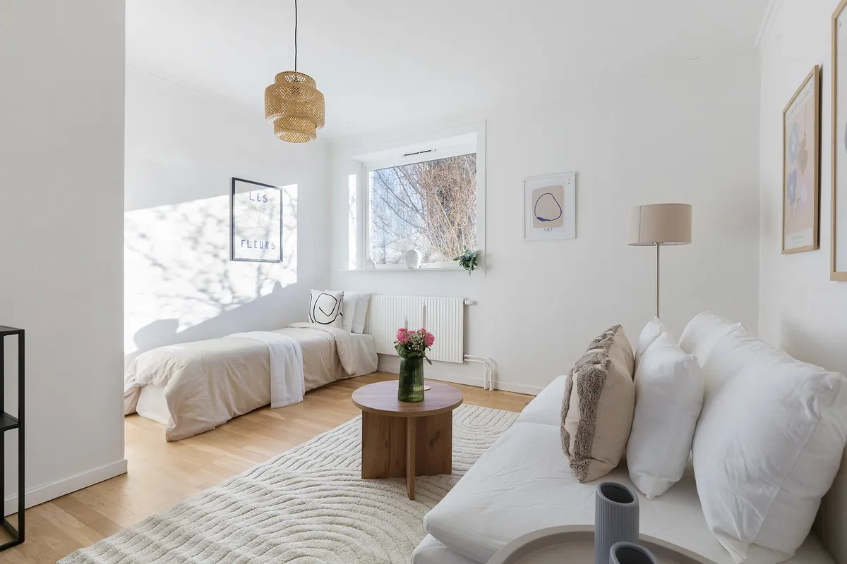 Hyreslägenhet på Hägersten i hagersten