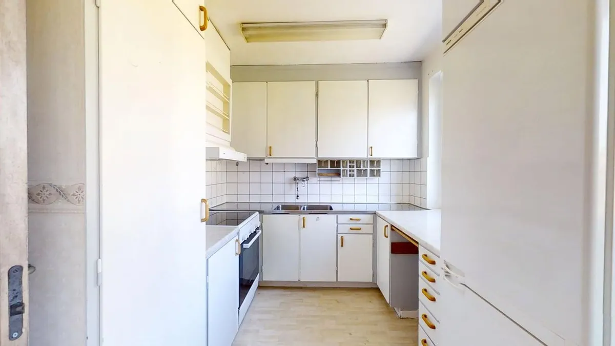 Hyreslägenhet på Gunnebo i gunnebo